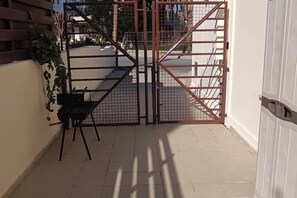 Terrasse/gårdhave