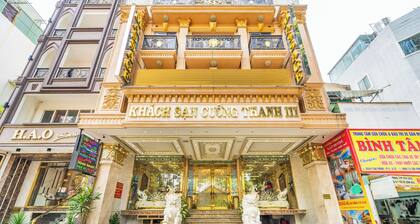 Townhouse Cuong Thanh 3 Hotel