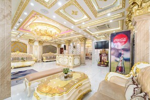 Reception - Townhouse Cuong Thanh 3 Hotel (Ho Chi Minh City)