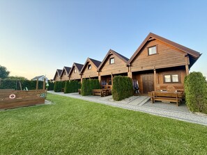 Exterior - Holiday Homes With Pool, Mielenko (Mielno)