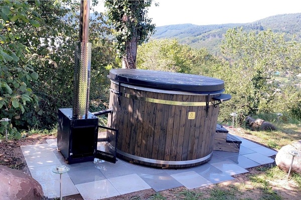 Hidromassagem externa