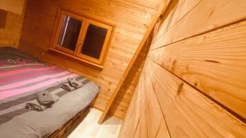 1 soveværelse, weekendseng, Wi-Fi, sengetøj