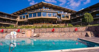 Shanty Creek, Private Beach Club