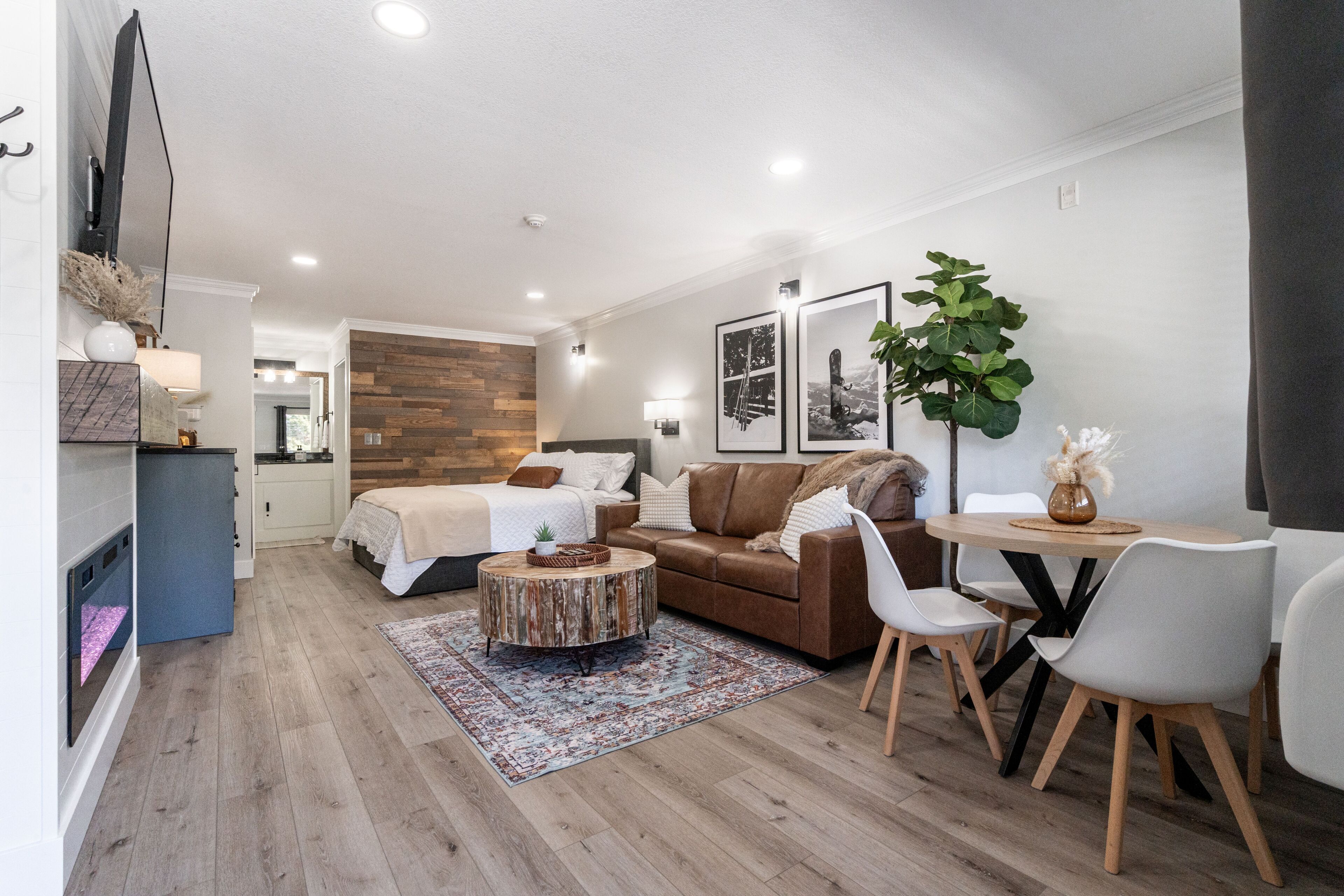 1 quarto, Wi-Fi, roupa de cama