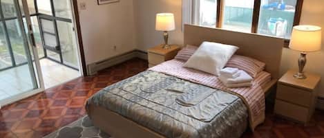 7 多间卧室、办公桌、熨斗/熨衣板、WiFi