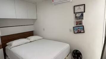 1 soveværelse, strygejern/strygebræt, Wi-Fi, sengetøj