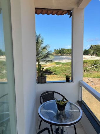 施設の敷地. Beach House in Barra, Ilhéus