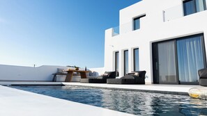 Piscina externa