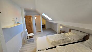 1 Schlafzimmer, kostenloses WLAN