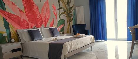 2 chambres, lit parapluie, Wi-Fi, draps fournis