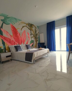 2 bedrooms, iron/ironing board, travel crib, free WiFi