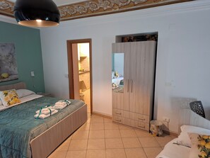 Deluxe Room, Balcony, City View | Free WiFi - B&B Le Lumìe City Center (Agrigento)