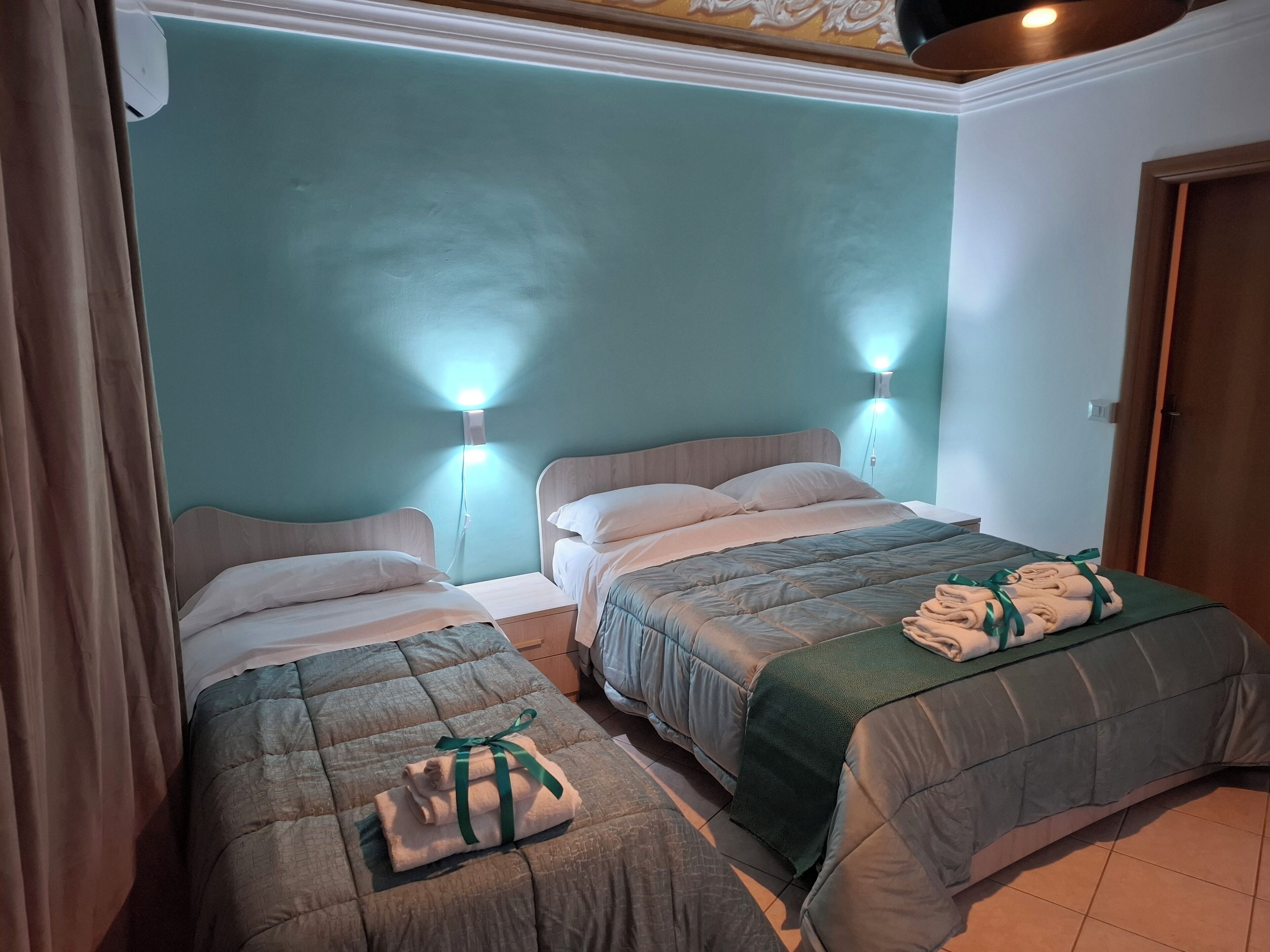 Deluxe-studio, parveke, kaupunkinäköala | Ilmainen Wi-Fi