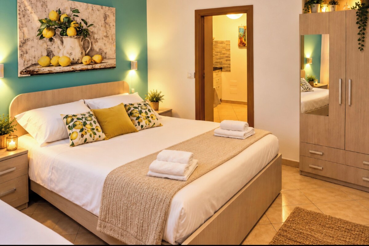 Chambre Deluxe, balcon, vue ville