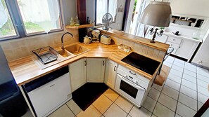 Cocina privada