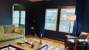 Älytelevisio, takka