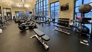 Salle de remise en forme