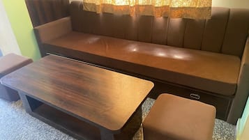 Dormitorio compartido | Área de sala de estar