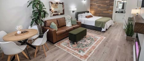 1 Schlafzimmer, WLAN