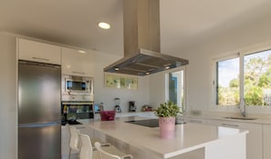 Villa | Private kitchen