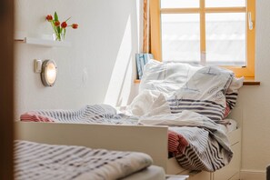 2 habitaciones, wifi y ropa de cama 