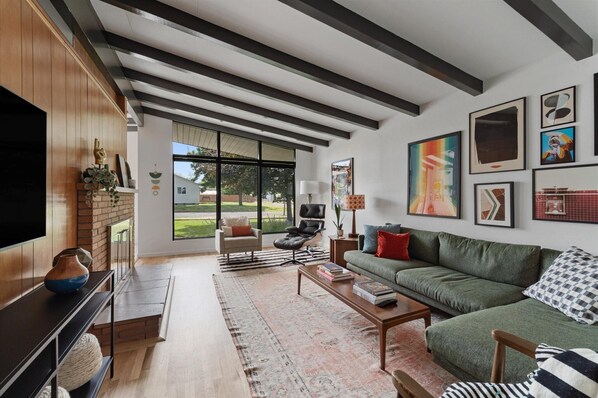 スマートテレビ