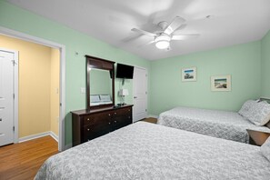 3 Schlafzimmer, Bügeleisen/Bügelbrett, Reisekinderbett, WLAN