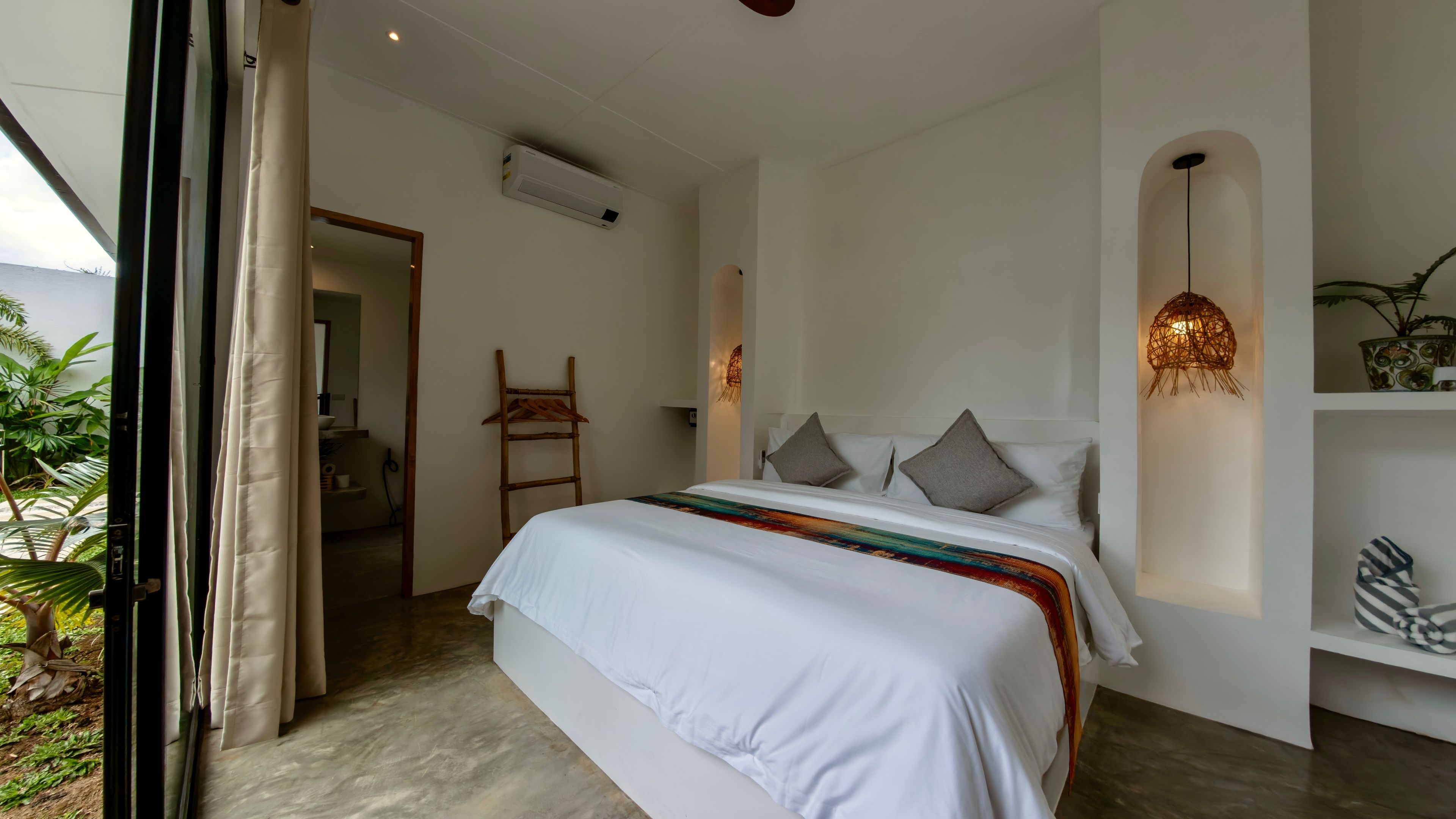 Villa Deluxe, 2 chambres, vue piscine
