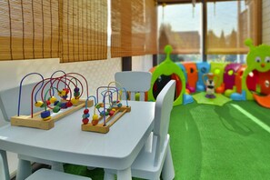 Maison | Espace pour enfants