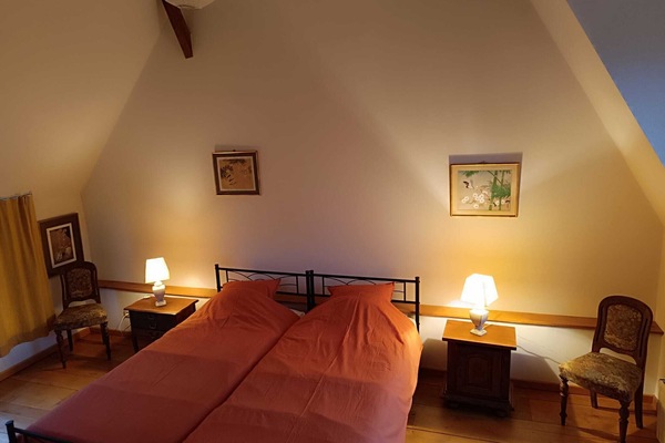 Schlafzimmer