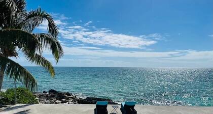 Oceanfront Studio Escape, Modern Comfort Meets Island Serenity