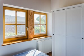 Interior - Vacation apartment half-timbered house "Süden unten" - Bauernhof Hopp (Fehmarn)