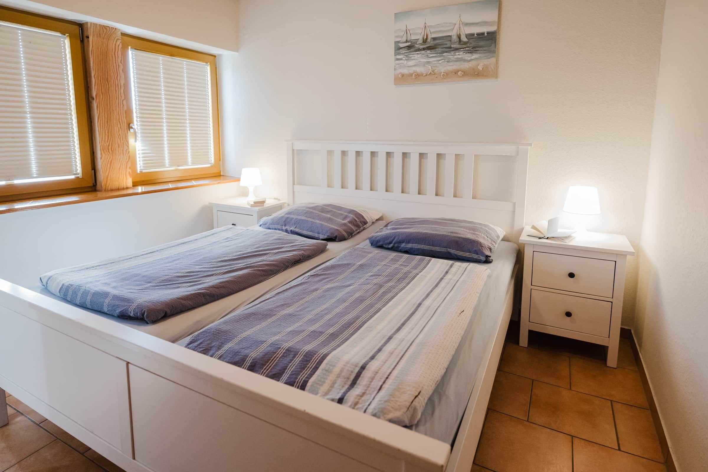 2 Schlafzimmer, WLAN, Bettwäsche