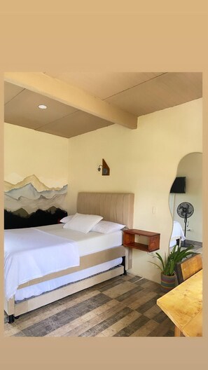 Enkelrum - privat badrum | StrykjÀrn/strykbrÀda och gratis wi-fi