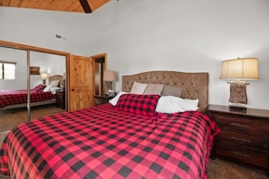 3 quartos, roupa de cama