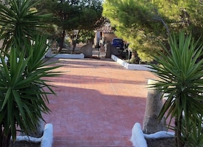 Property grounds - Crystal clear sea of Sardinia, sand desert, dunes and relaxation  (Torre dei Corsari)