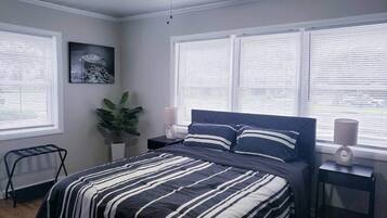 3 chambres, Wi-Fi, draps fournis