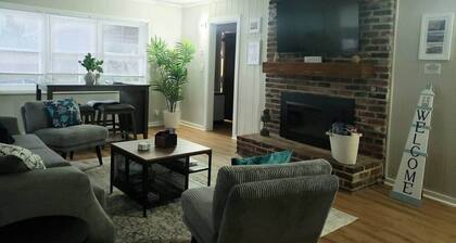 Golden Isles Getaway-pets welcome