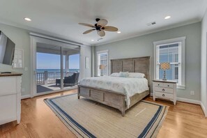 7 bedrooms, iron/ironing board, WiFi, bed sheets