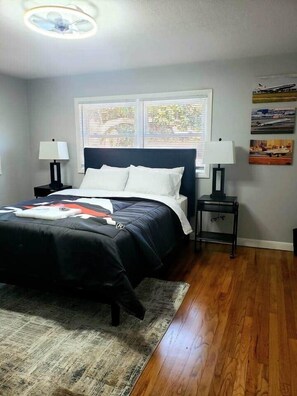 WiFi、ベッドシーツ