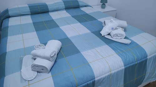 Apartment in the center of Voghera Via Ricotti 2 Bedrooms up to 7 people