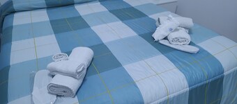 Apartment in the center of Voghera Via Ricotti 2 Bedrooms up to 7 people