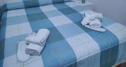 Apartment in the center of Voghera Via Ricotti 2 Bedrooms up to 7 people