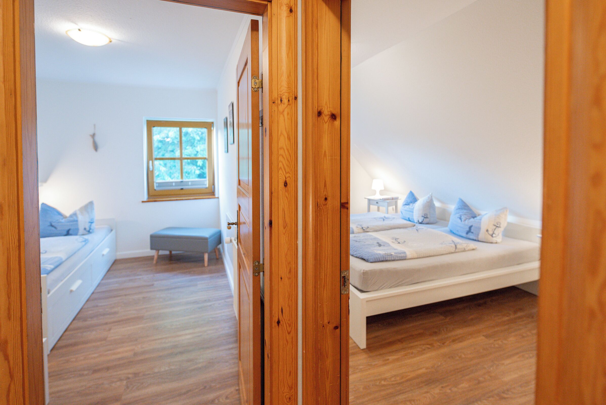 2 Schlafzimmer, WLAN, Bettwäsche