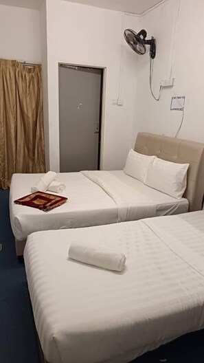 Soundproofing, free WiFi - cool memories hotel (Tanah Rata)