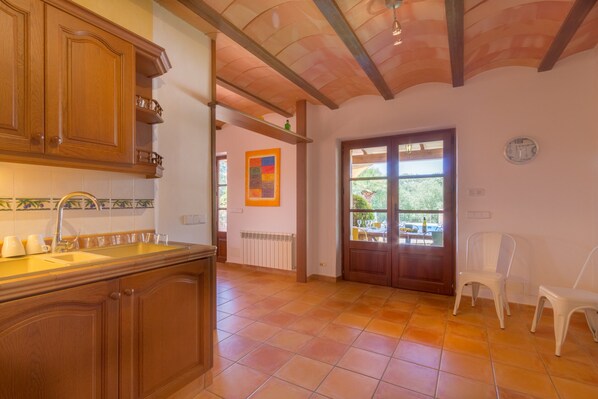 Villa | Interior
