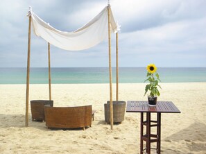 해변