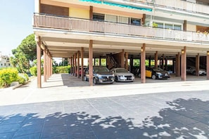 Apartment, 3 Bedrooms, Terrace, City View | Property grounds - Apto Llavaneras II Near Barcelona, on the Beach (Sant Andreu de Llavaneres)
