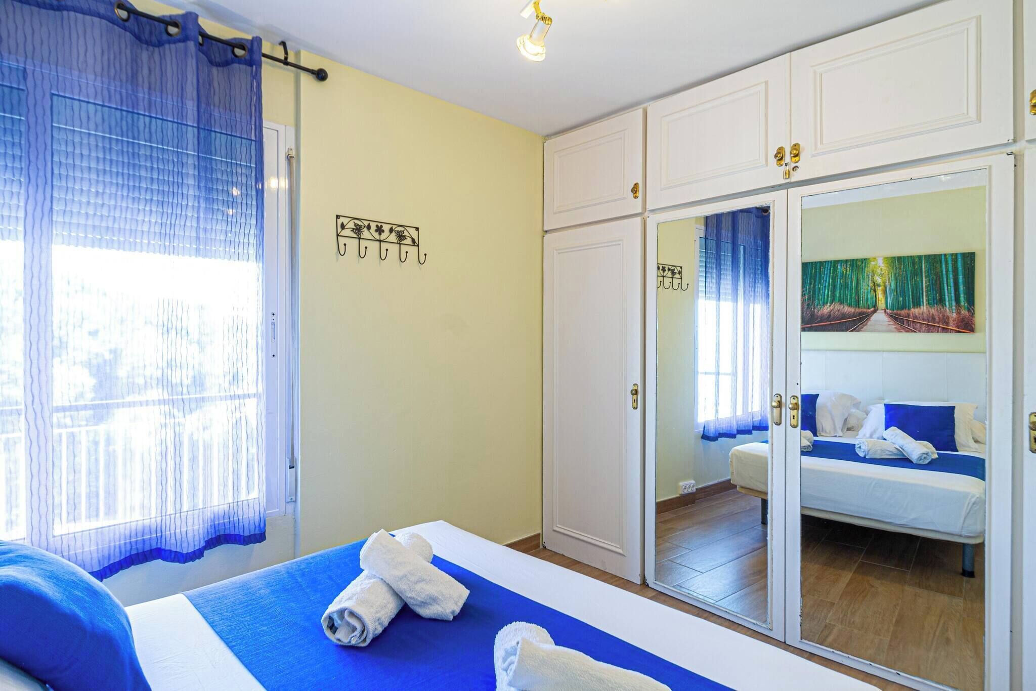 Apartment, 3 Bedrooms, Terrace, City View | 4 bedrooms