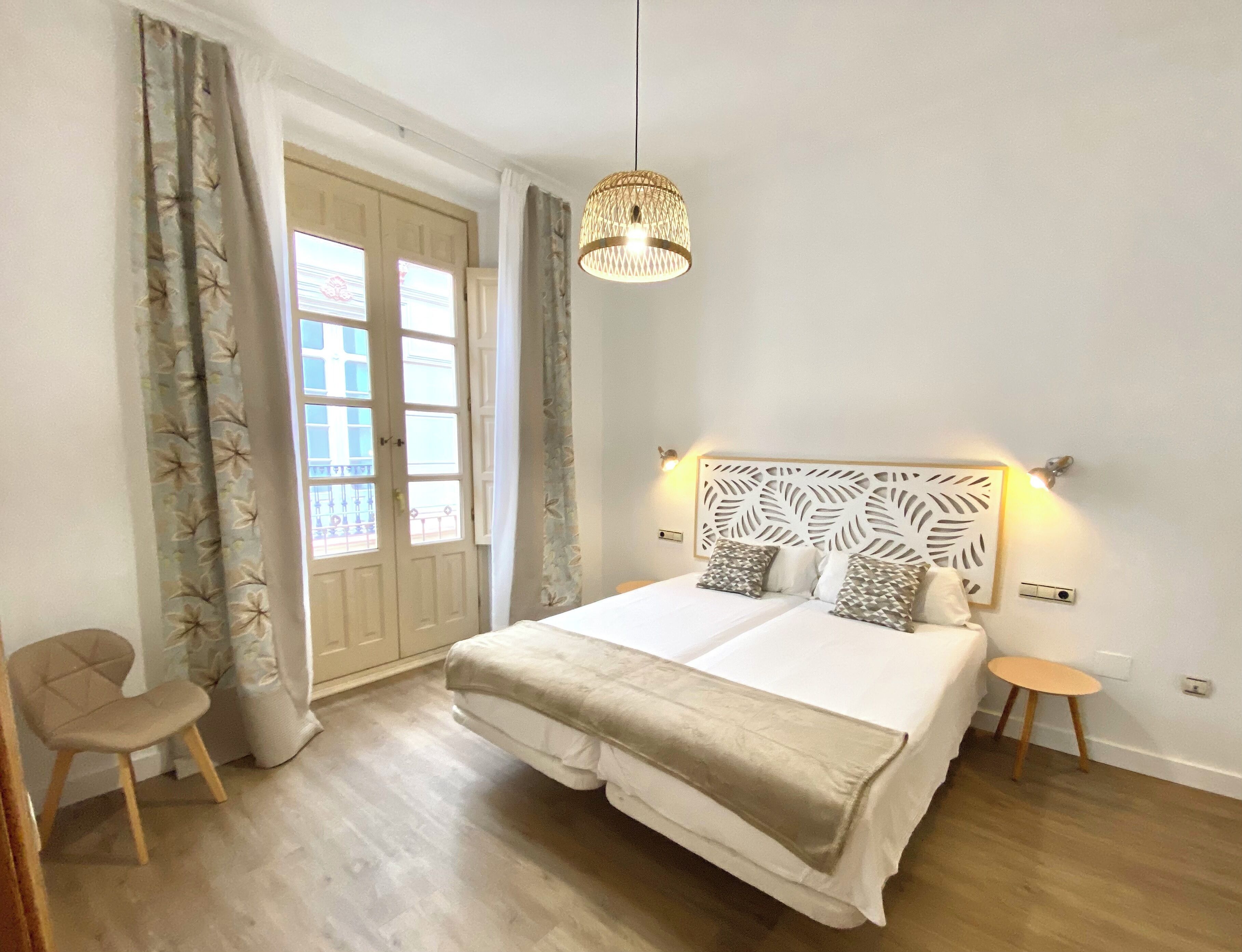 Standard Apartment, 1 Double Bed with Sofa bed, Kitchen | 1 bedroom, laptop workspace, iron/ironing board